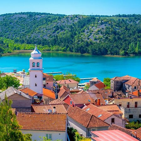 Guest Accomodation Zura Skradin Luaran gambar