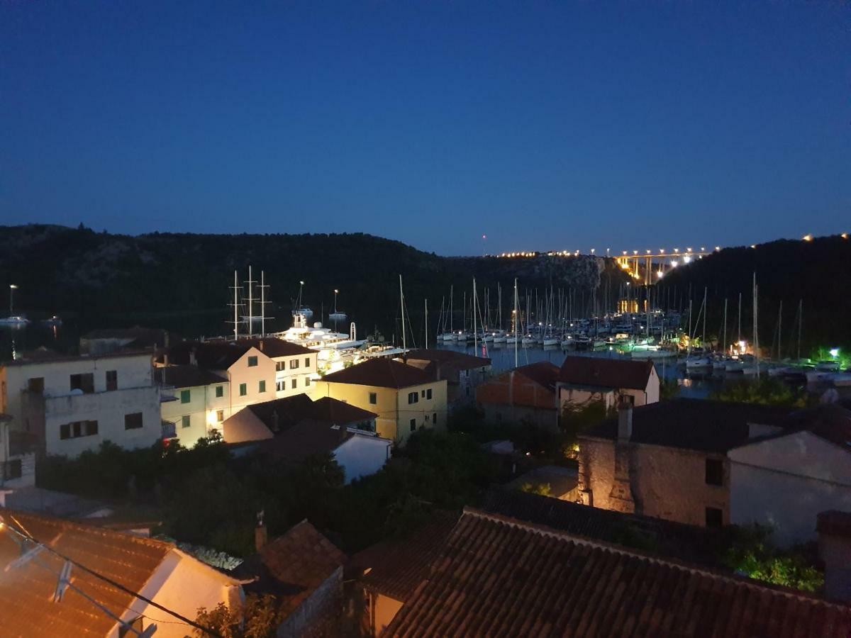 Guest Accomodation Zura Skradin Luaran gambar